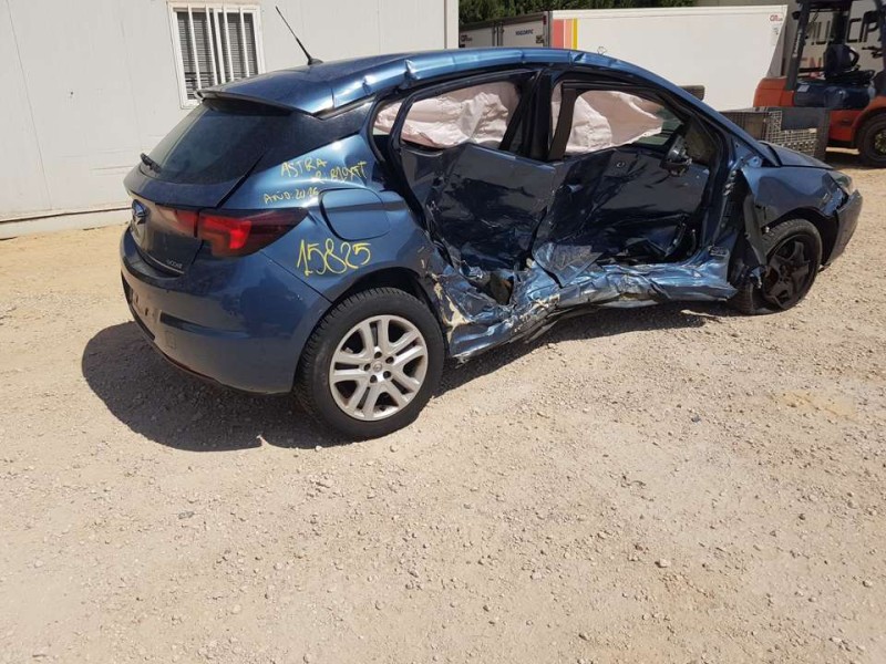 opel astra k lim. 5türig del año 2016