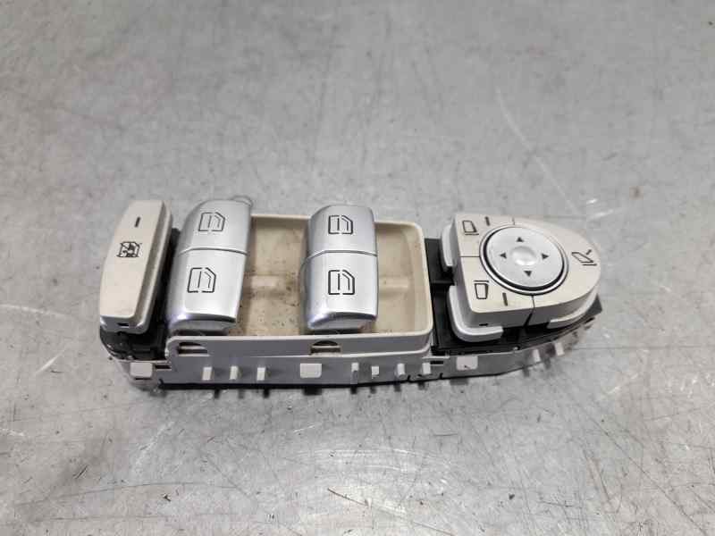 Recambio de mando elevalunas delantero izquierdo para mercedes-benz clase c (w205) lim. c 220 bluetec referencia OEM IAM A222905