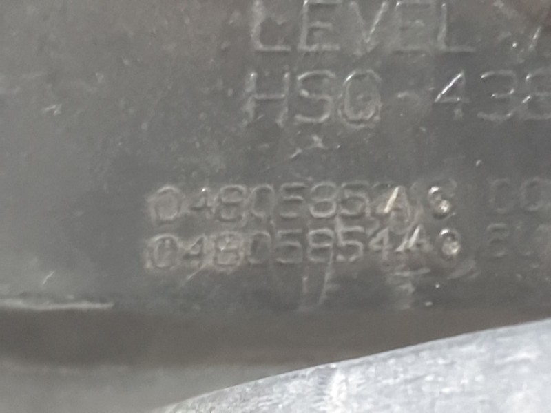 Recambio de piloto trasero derecho para chrysler 300c (lx, le) 3.0 crd referencia OEM IAM 04805854AE  