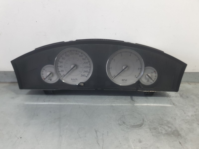 Recambio de cuadro instrumentos para chrysler 300c (lx, le) 3.0 crd referencia OEM IAM 1CW441DBAB  