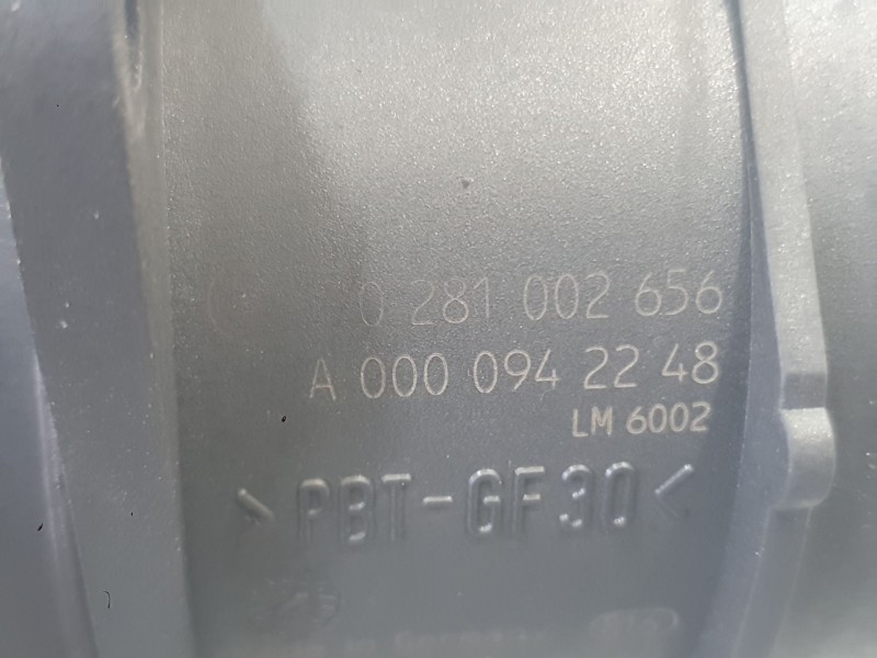 Recambio de caudalimetro para chrysler 300c (lx, le) 3.0 crd referencia OEM IAM 53013673AA  