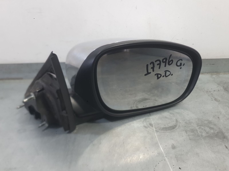 Recambio de retrovisor derecho para chrysler 300c (lx, le) 3.0 crd referencia OEM IAM 04806990AK 04806198AI 