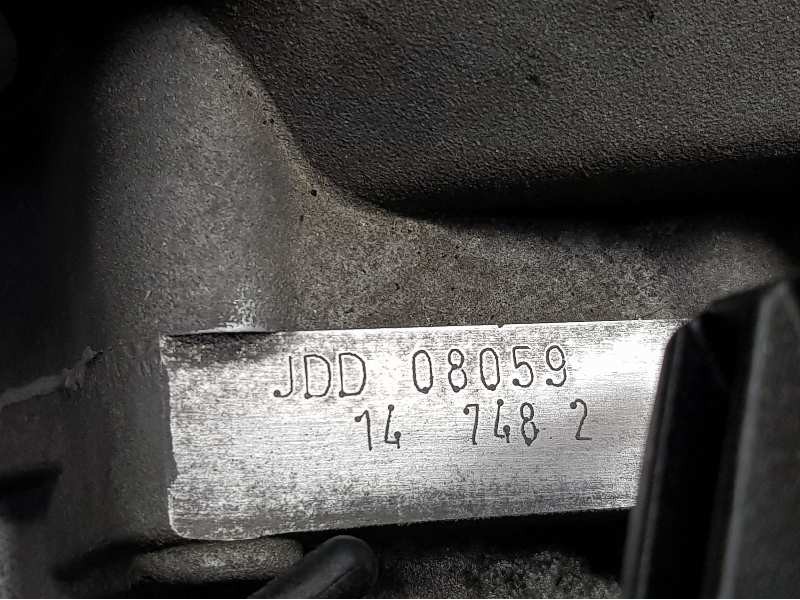 Recambio de caja cambios para seat ibiza (6j5) reference referencia OEM IAM JDD 08059 5VELOCIDADES