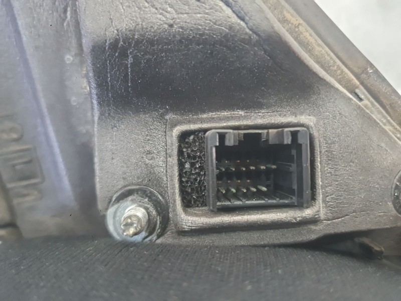 Recambio de retrovisor izquierdo para chrysler 300c (lx, le) 3.0 crd referencia OEM IAM 04806991AK 04806199AI 
