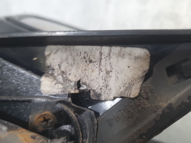 Recambio de retrovisor izquierdo para chrysler 300c (lx, le) 3.0 crd referencia OEM IAM 04806991AK 04806199AI 