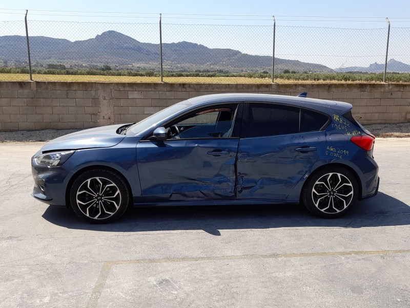 ford focus iv (hn) del año 2019