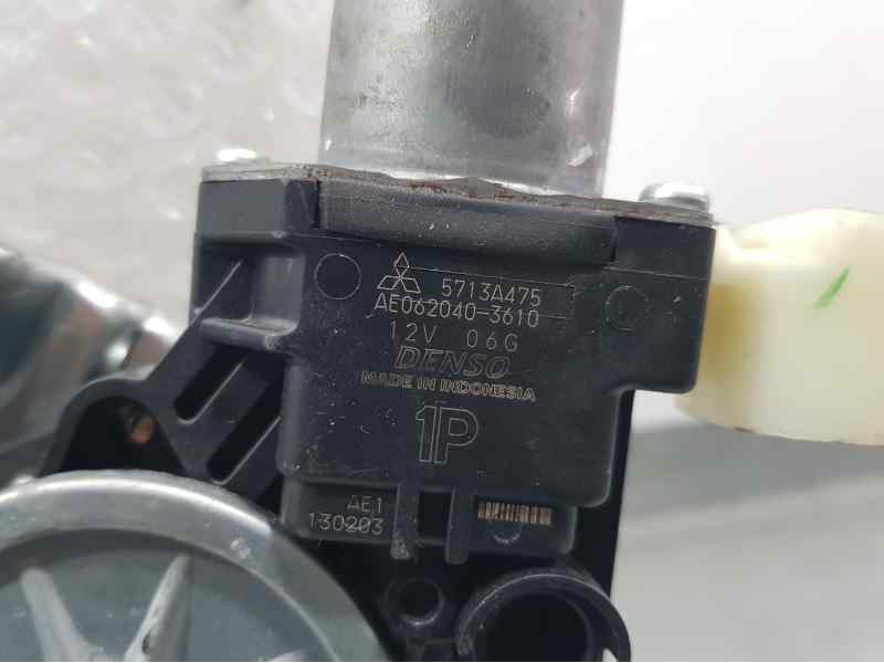 Recambio de elevalunas delantero izquierdo para mitsubishi space star (a00) motion referencia OEM IAM 5713A475 AE0620403010 DENS
