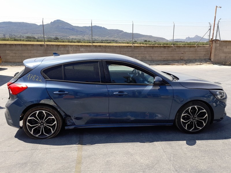ford focus iv (hn) del año 2019