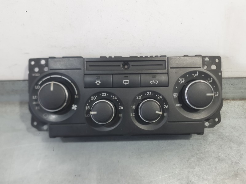 Recambio de mando climatizador para chrysler 300c (lx, le) 3.0 crd referencia OEM IAM   