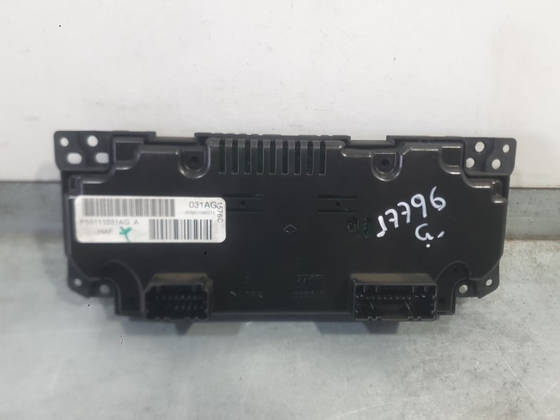 Recambio de mando climatizador para chrysler 300c (lx, le) 3.0 crd referencia OEM IAM   