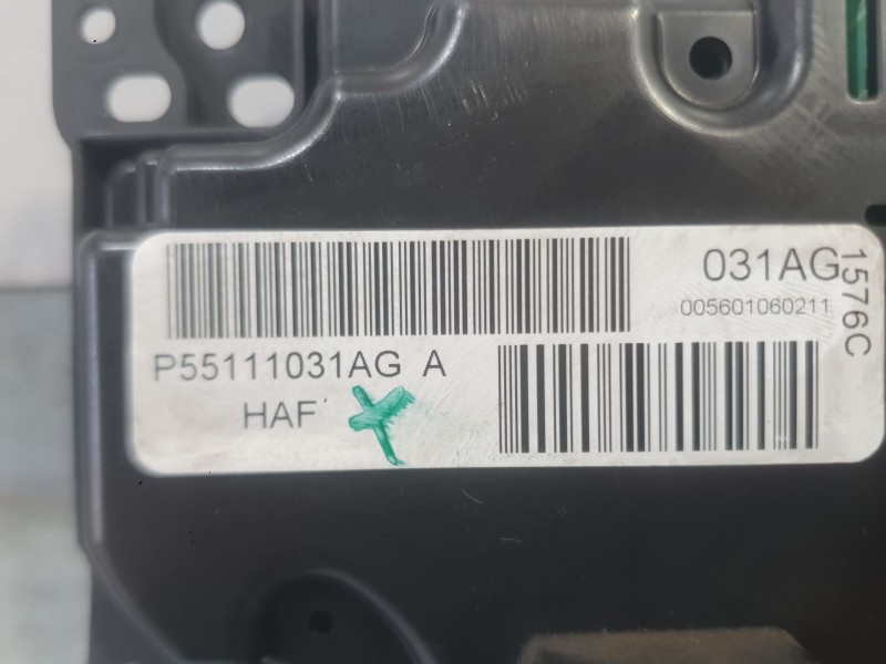 Recambio de mando climatizador para chrysler 300c (lx, le) 3.0 crd referencia OEM IAM   