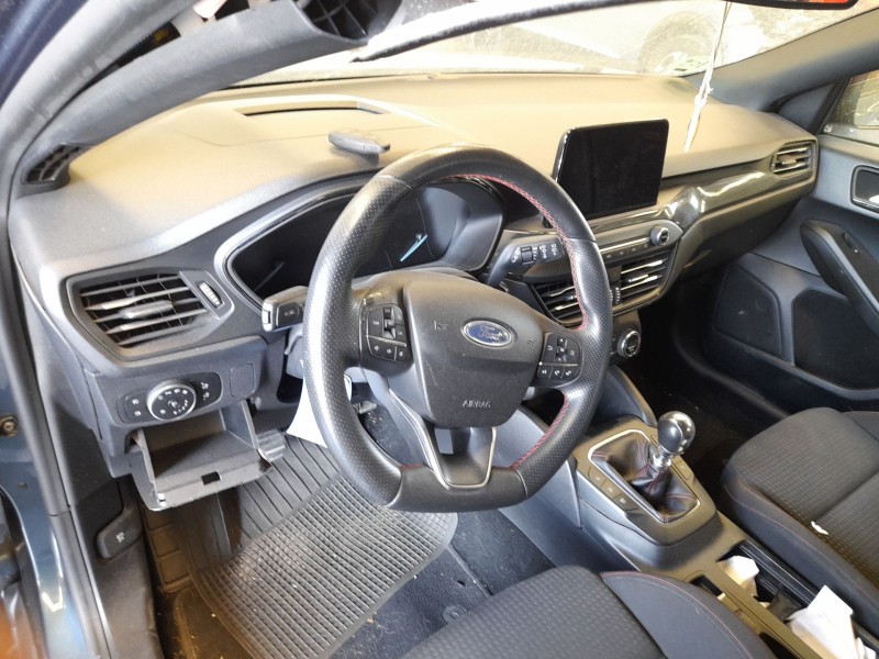 ford focus iv (hn) del año 2019
