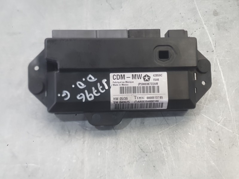 Recambio de modulo electronico para chrysler 300c (lx, le) 3.0 crd referencia OEM IAM  DELANTERO DERECHO 