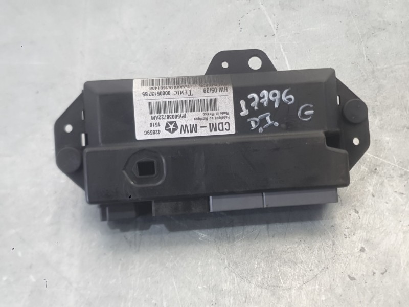 Recambio de modulo electronico para chrysler 300c (lx, le) 3.0 crd referencia OEM IAM  D. IZQUIERDO 