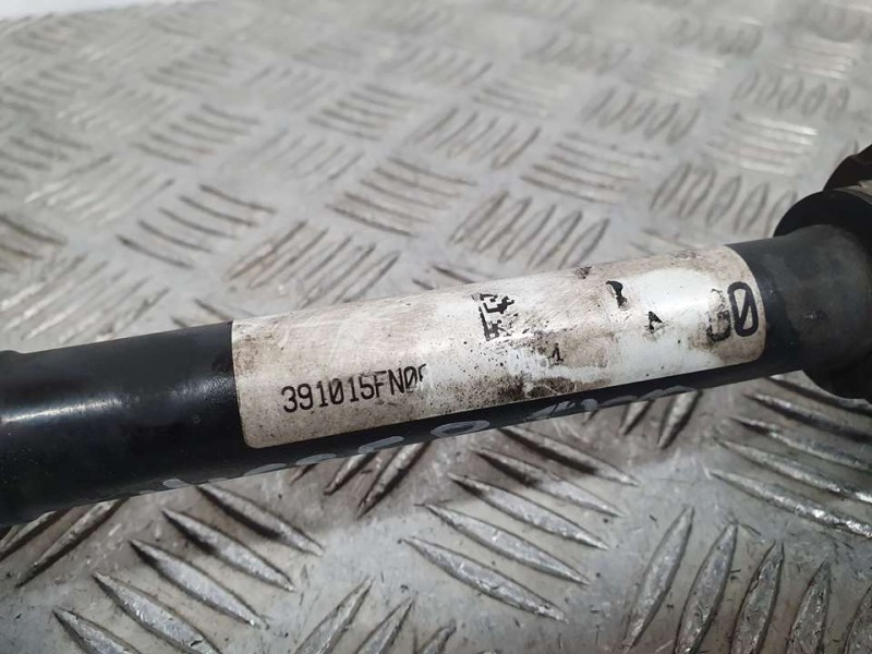 Recambio de transmision delantera izquierda para nissan micra v (k14) bose limited edition referencia OEM IAM 391015FN0  