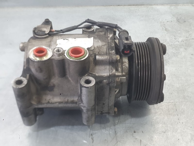 Recambio de compresor aire acondicionado para ford tourneo connect 1.8 tdci referencia OEM IAM 1828202 1779107 