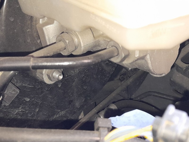 Recambio de bomba freno para ford focus iv (hn) 1.5 ecoblue referencia OEM IAM 2632361  