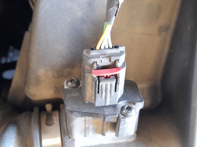 Recambio de caudalimetro para ford focus iv (hn) 1.5 ecoblue referencia OEM IAM   