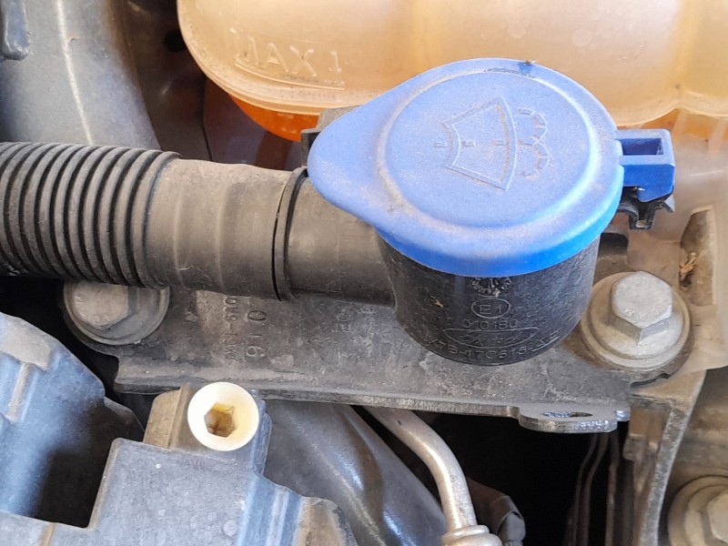 Recambio de deposito limpia para ford focus iv (hn) 1.5 ecoblue referencia OEM IAM 2546249  