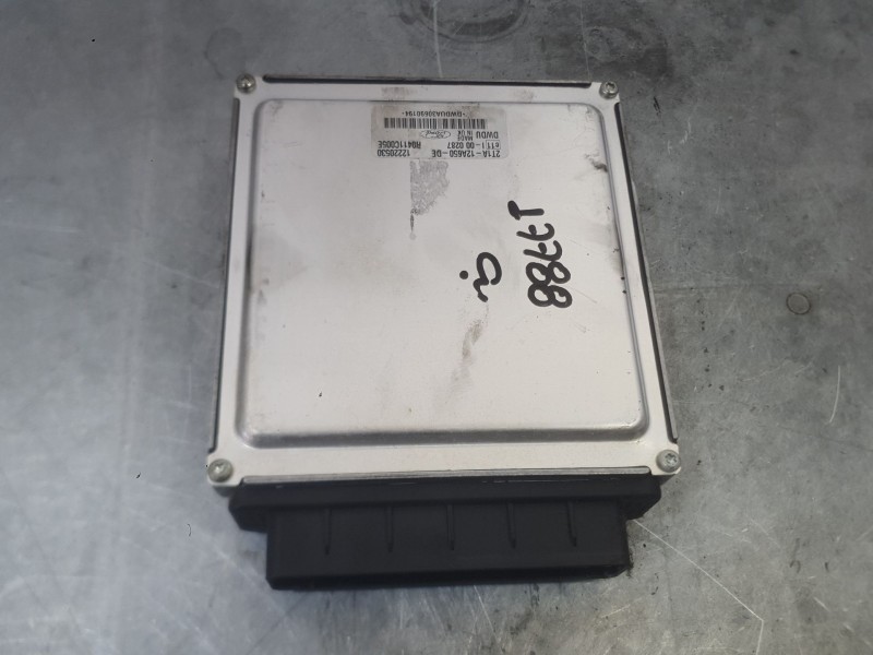 Recambio de centralita motor uce para ford tourneo connect 1.8 tdci referencia OEM IAM   
