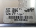 Recambio de centralita motor uce para ford tourneo connect 1.8 tdci referencia OEM IAM   