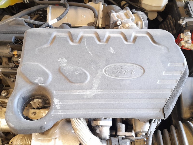 Recambio de tapa motor para ford focus iv (hn) 1.5 ecoblue referencia OEM IAM JN1Q6A949AC  