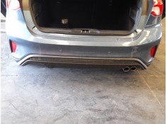 PARAGOLPES TRASERO 2516296 ROZADO 