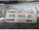 Recambio de motor arranque para ford tourneo connect 1.8 tdci referencia OEM IAM 1477974  