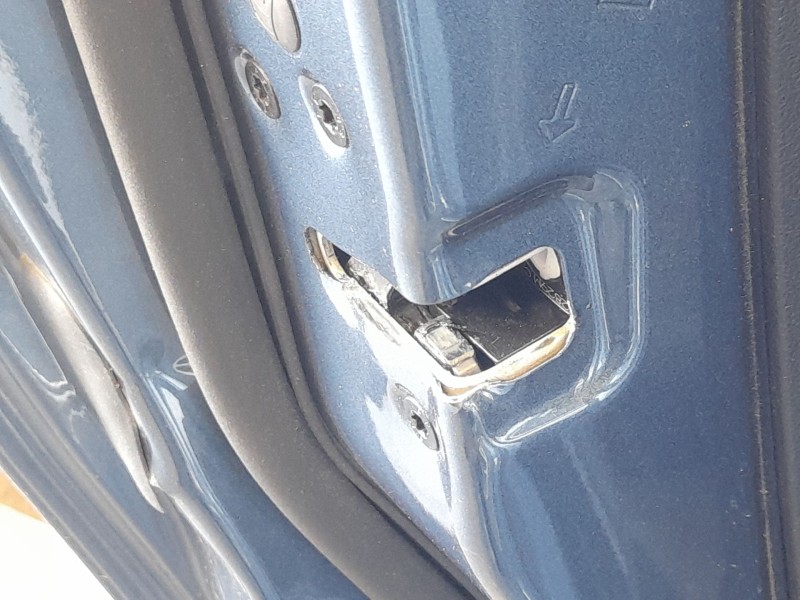 Recambio de cerradura puerta trasera izquierda para ford focus iv (hn) 1.5 ecoblue referencia OEM IAM 2481607  
