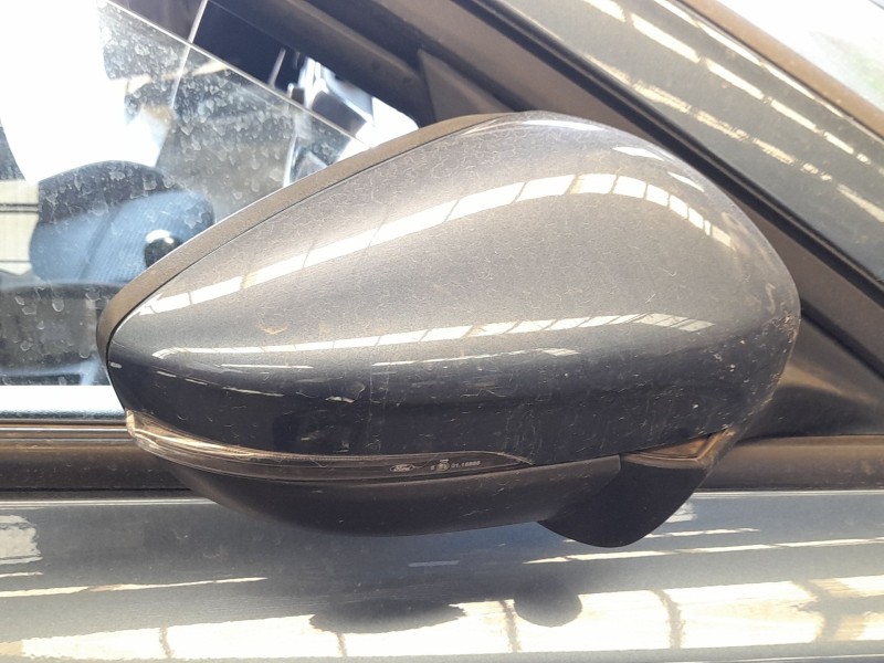 Recambio de retrovisor derecho para ford focus iv (hn) 1.5 ecoblue referencia OEM IAM JX7B17E714AD ELECTRICO C/LUZ CORTESÍA 