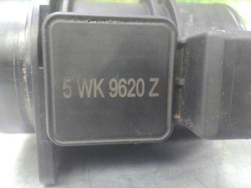 Recambio de caudalimetro para renault laguna (b56) 1.9 dti rt referencia OEM IAM 5WK9620Z  
