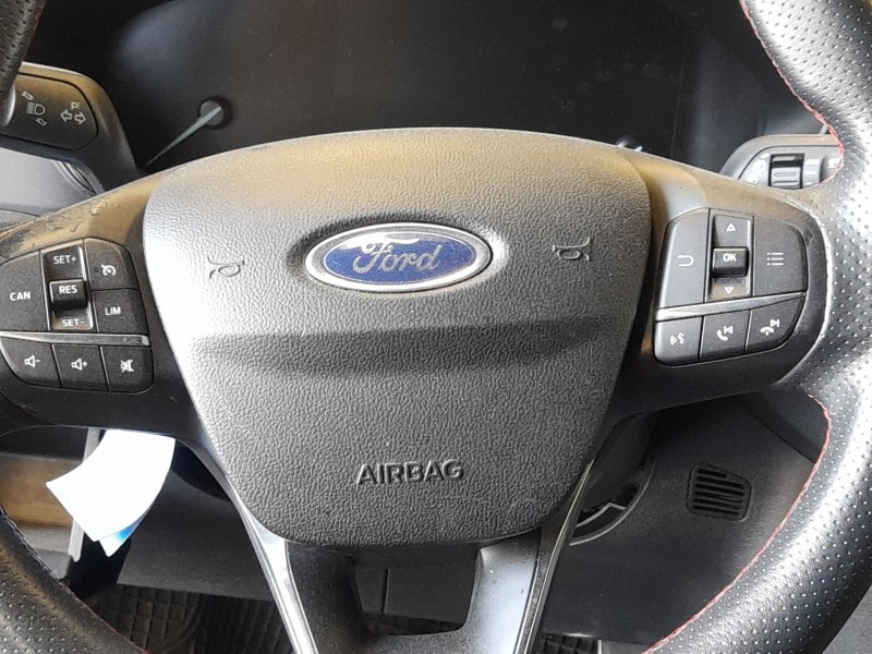 Recambio de kit airbag para ford focus iv (hn) 1.5 ecoblue referencia OEM IAM JX7BA042B85AB3ZHE C/SALPICADERO SIN PRETENSORES JX