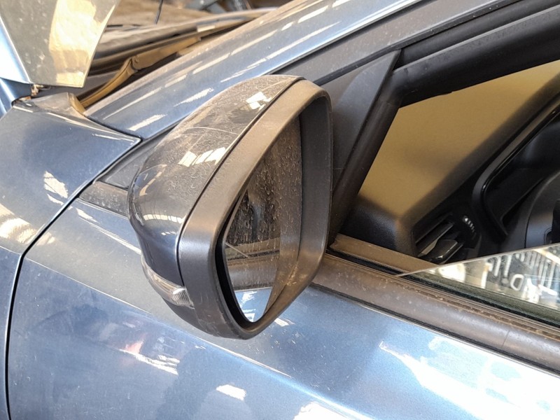 Recambio de retrovisor izquierdo para ford focus iv (hn) 1.5 ecoblue referencia OEM IAM JX7B17E715AD ELECTRICO C/LUZ CORTESÍA 
