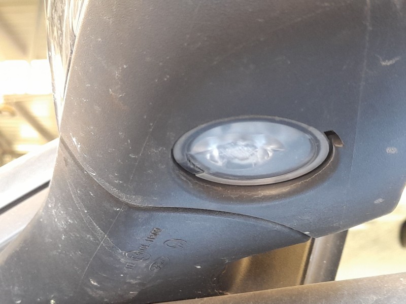 Recambio de retrovisor izquierdo para ford focus iv (hn) 1.5 ecoblue referencia OEM IAM JX7B17E715AD ELECTRICO C/LUZ CORTESÍA 