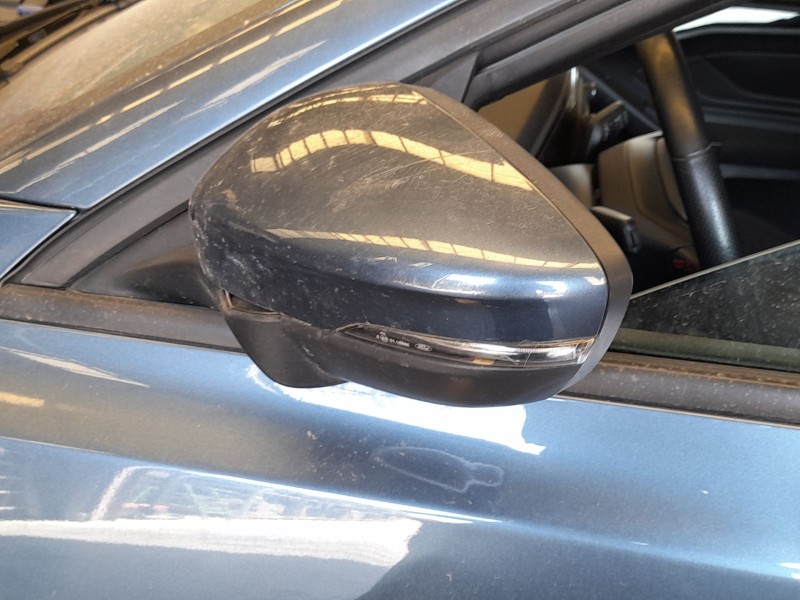Recambio de retrovisor izquierdo para ford focus iv (hn) 1.5 ecoblue referencia OEM IAM JX7B17E715AD ELECTRICO C/LUZ CORTESÍA 