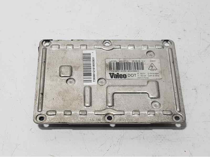 Recambio de centralita faros xenon para citroën c4 berlina exclusive referencia OEM IAM 89035114  VALEO