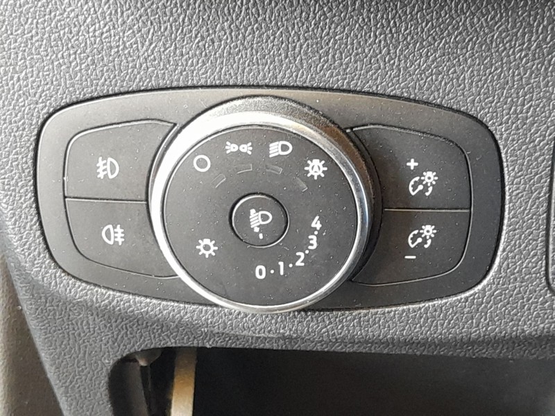 Recambio de mando luces para ford focus iv (hn) 1.5 ecoblue referencia OEM IAM JX7T13D061N  
