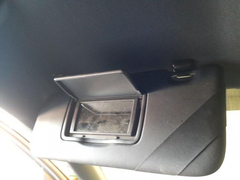 Recambio de parasol izquierdo para ford focus iv (hn) 1.5 ecoblue referencia OEM IAM 2759704 2759696 