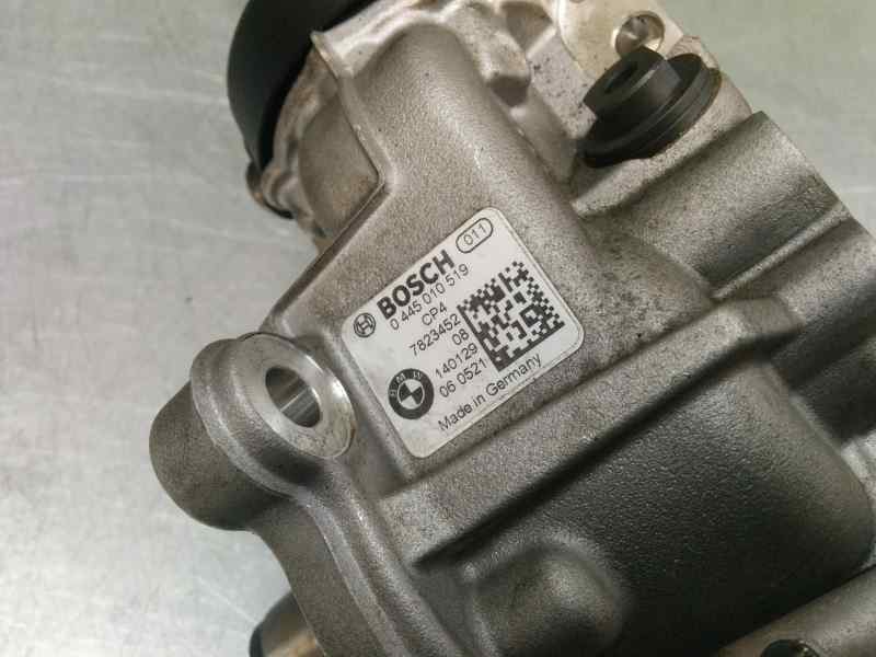 Recambio de bomba alta presion para bmw serie 1 lim. (f20) 2.0 turbodiesel referencia OEM IAM 7823452 0445010519 BOSCH