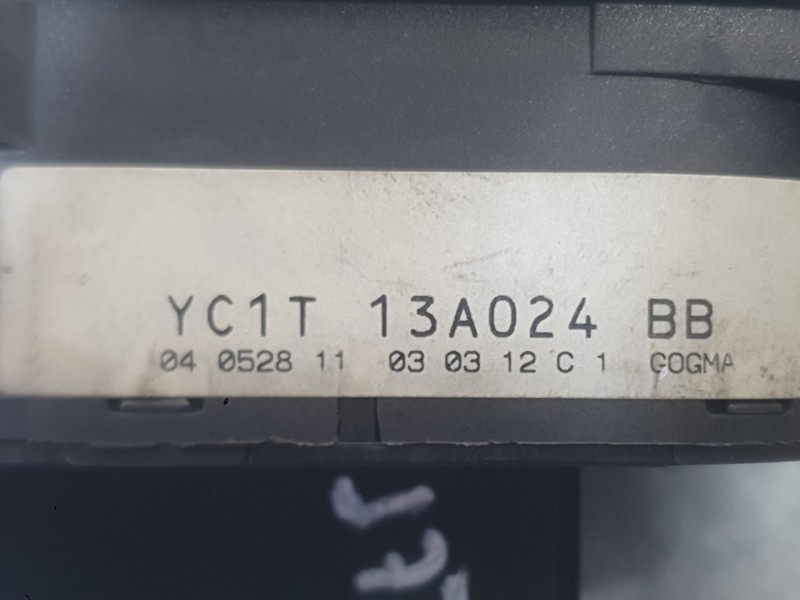Recambio de mando luces para ford tourneo connect 1.8 tdci referencia OEM IAM 4042351  