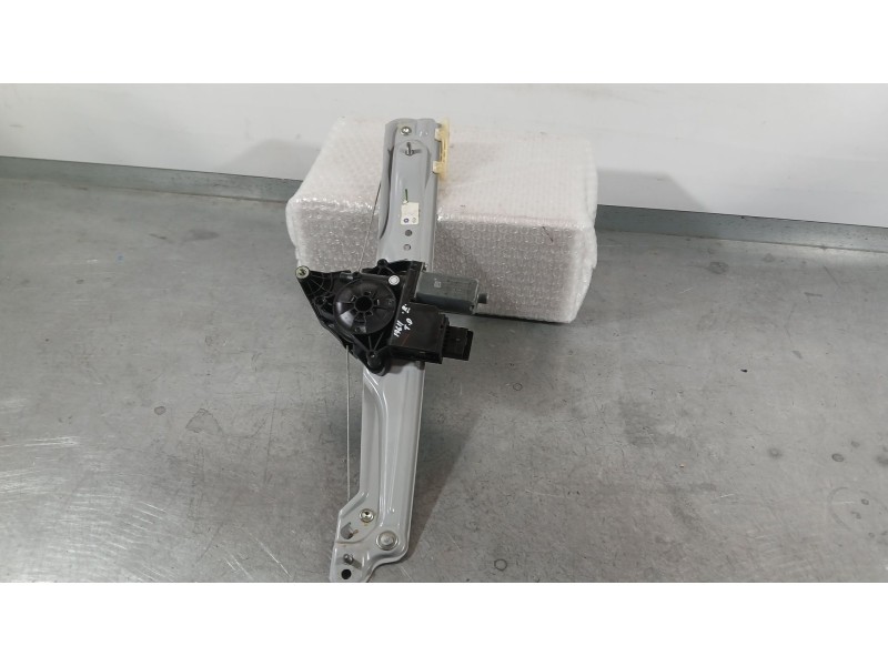 Recambio de elevalunas trasero derecho para opel crossland x / crossland (p17, p2qo) 1.2 (75) referencia OEM IAM 39227502  