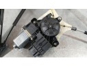 Recambio de elevalunas delantero izquierdo para volkswagen polo vi (aw1, bz1, ae1) 1.0 referencia OEM IAM 2G4837461D  