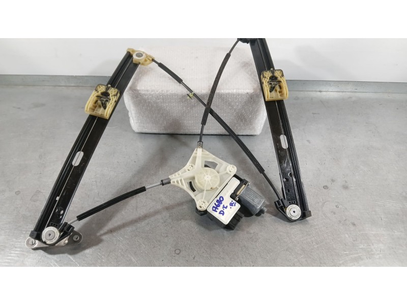Recambio de elevalunas delantero izquierdo para volkswagen polo vi (aw1, bz1, ae1) 1.0 referencia OEM IAM 2G4837461D  