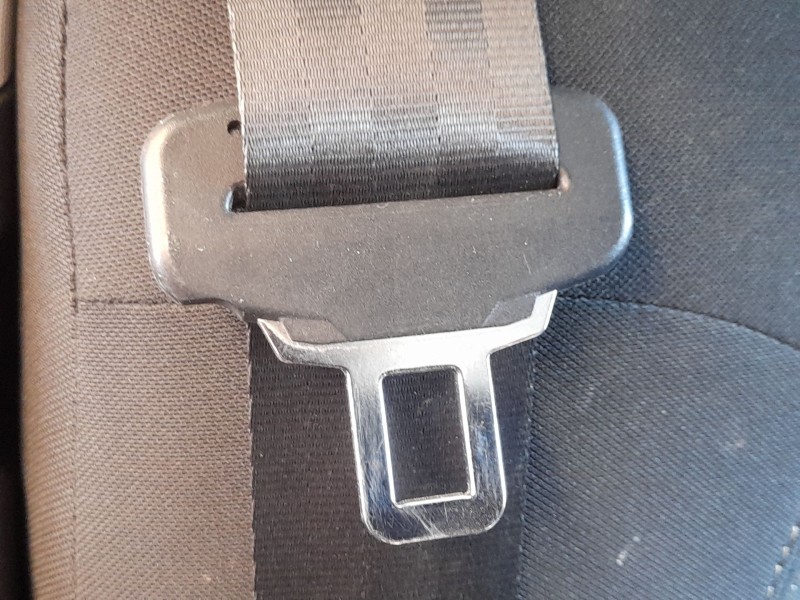 Recambio de cinturon seguridad trasero derecho para fiat tipo station wagon (356_, 357_) 1.3 d (356wxh1a) referencia OEM IAM 735