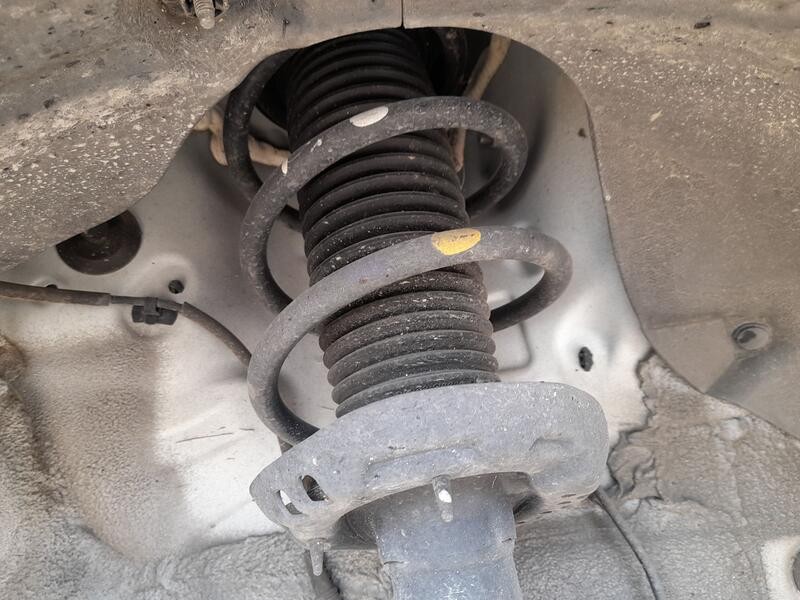 Recambio de amortiguador delantero derecho para hyundai i20 iii (bc3, bi3) 1.0 t-gdi referencia OEM IAM 54651Q0AB0  