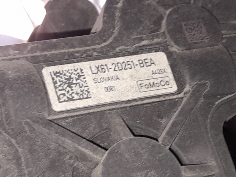 Recambio de pinza freno trasera izquierda para ford focus iv (hn) 1.5 ecoblue referencia OEM IAM 2571526 2571524 