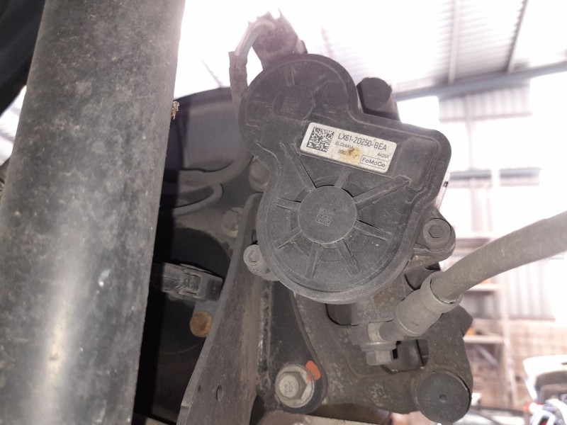 Recambio de pinza freno trasera derecha para ford focus iv (hn) 1.5 ecoblue referencia OEM IAM 2571530 2571536 