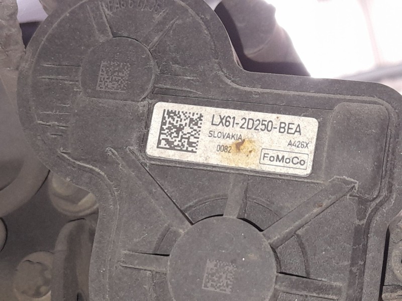 Recambio de pinza freno trasera derecha para ford focus iv (hn) 1.5 ecoblue referencia OEM IAM 2571530 2571536 