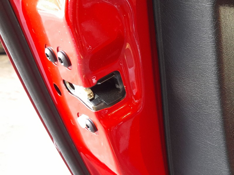 Recambio de cerradura puerta trasera izquierda para fiat tipo station wagon (356_, 357_) 1.3 d (356wxh1a) referencia OEM IAM 519