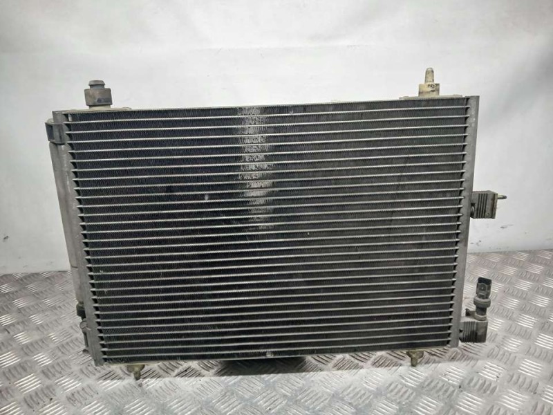 Recambio de condensador / radiador aire acondicionado para peugeot partner (s2) combi plus referencia OEM IAM 9645974780 873016C